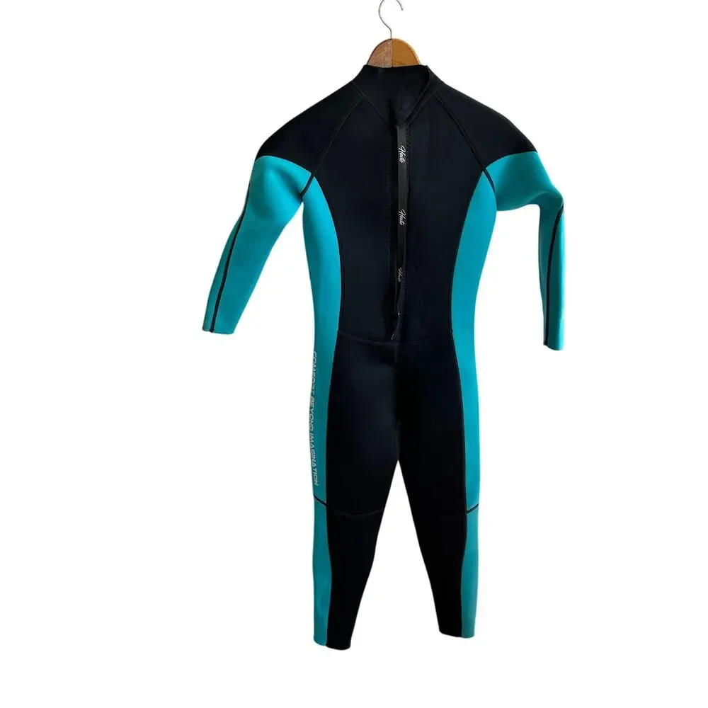 Hevto Vigor I Boys Size 16 wetsuit Neoprene/Nylon blend in new without tags